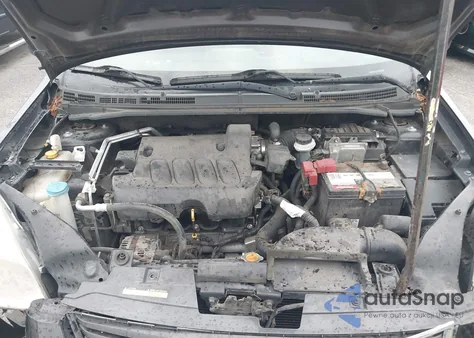 2012 Nissan Sentra 2.0 Sl из США, поврежденный, VIN 3N1AB6APXCL692615